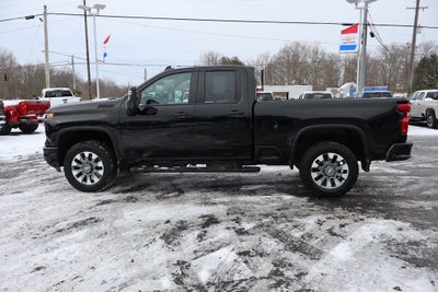2024 Chevrolet Silverado 2500HD Custom