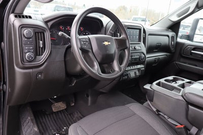 2024 Chevrolet Silverado 2500HD Custom