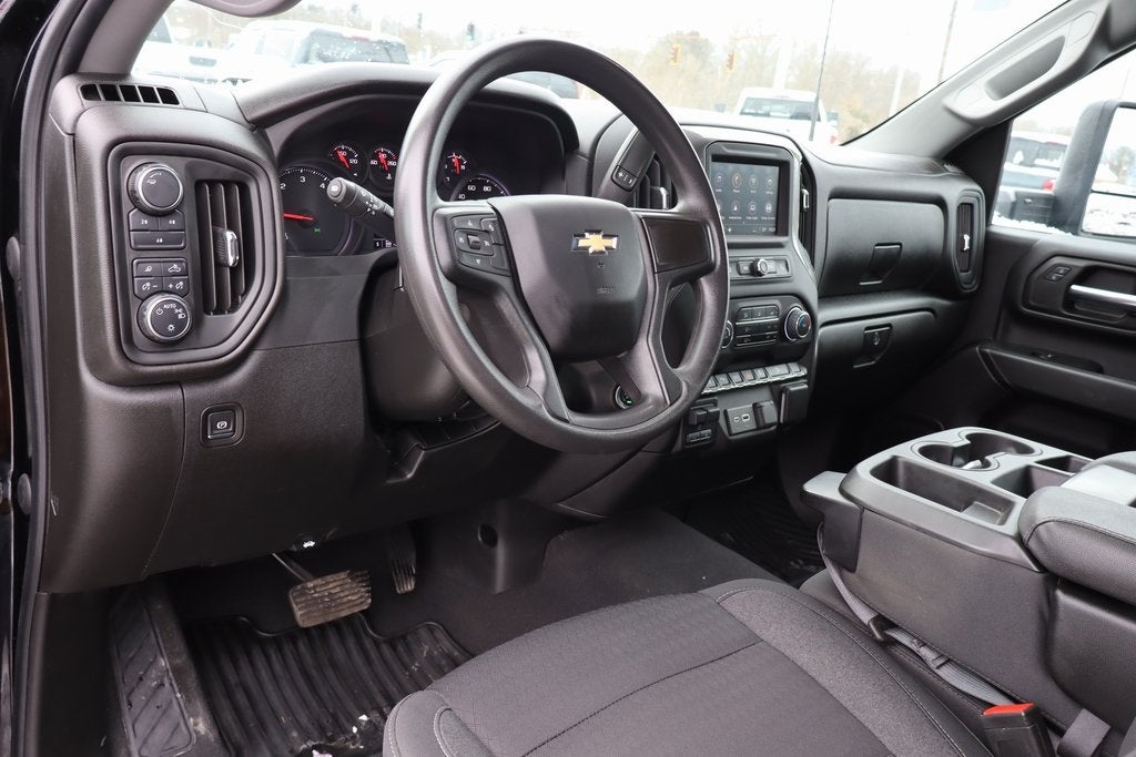 2024 Chevrolet Silverado 2500HD Custom