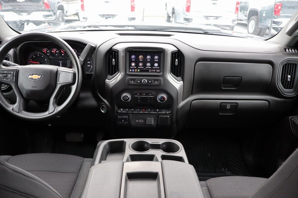 2024 Chevrolet Silverado 2500HD Custom