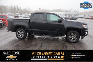 2015 Chevrolet Colorado Z71