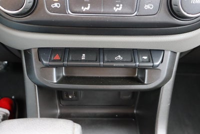 2021 Chevrolet Colorado Work Truck