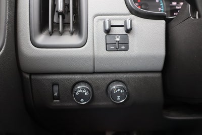 2021 Chevrolet Colorado Work Truck