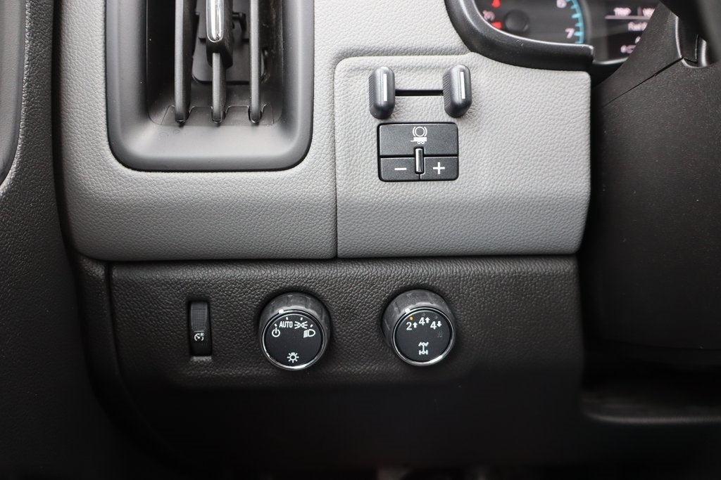 2021 Chevrolet Colorado Work Truck