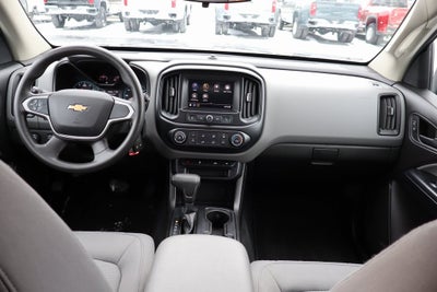 2021 Chevrolet Colorado Work Truck