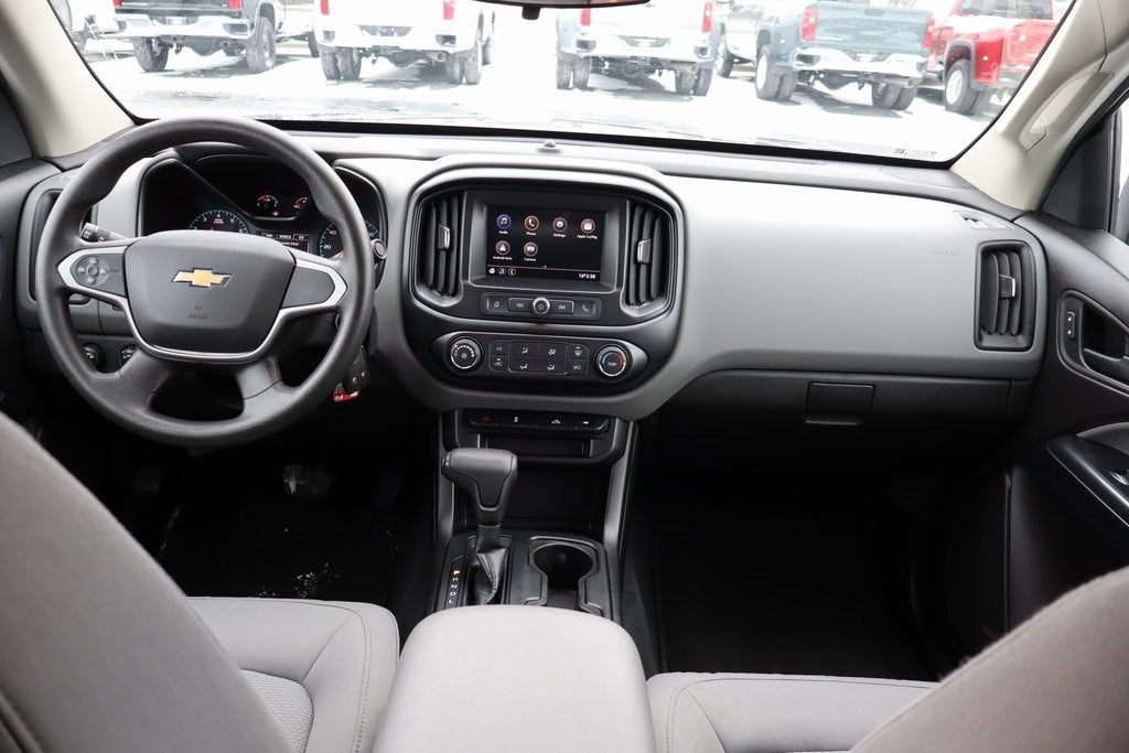 2021 Chevrolet Colorado Work Truck