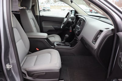 2021 Chevrolet Colorado Work Truck