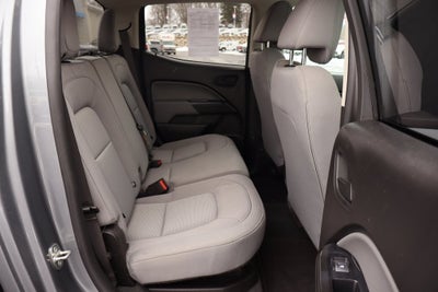 2021 Chevrolet Colorado Work Truck