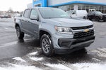2021 Chevrolet Colorado Work Truck