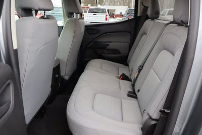 2021 Chevrolet Colorado Work Truck