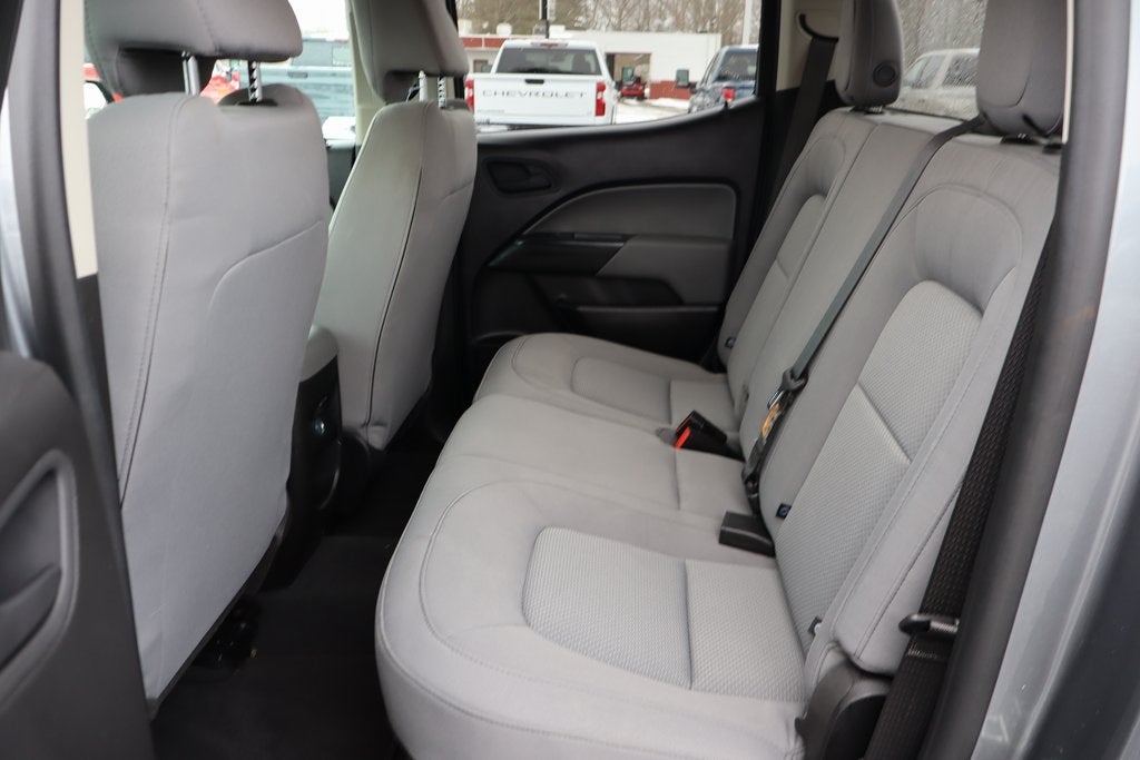 2021 Chevrolet Colorado Work Truck
