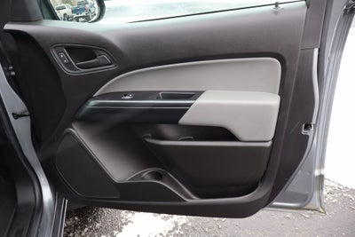 2021 Chevrolet Colorado Work Truck