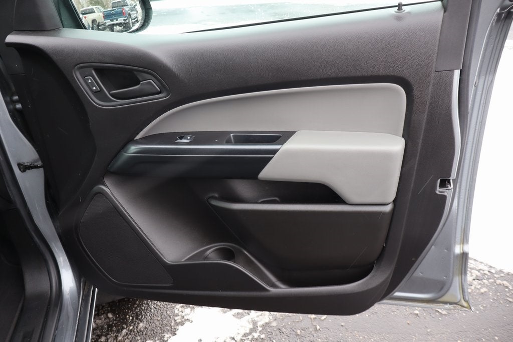 2021 Chevrolet Colorado Work Truck