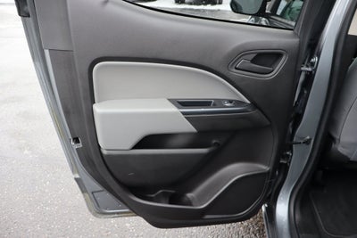 2021 Chevrolet Colorado Work Truck