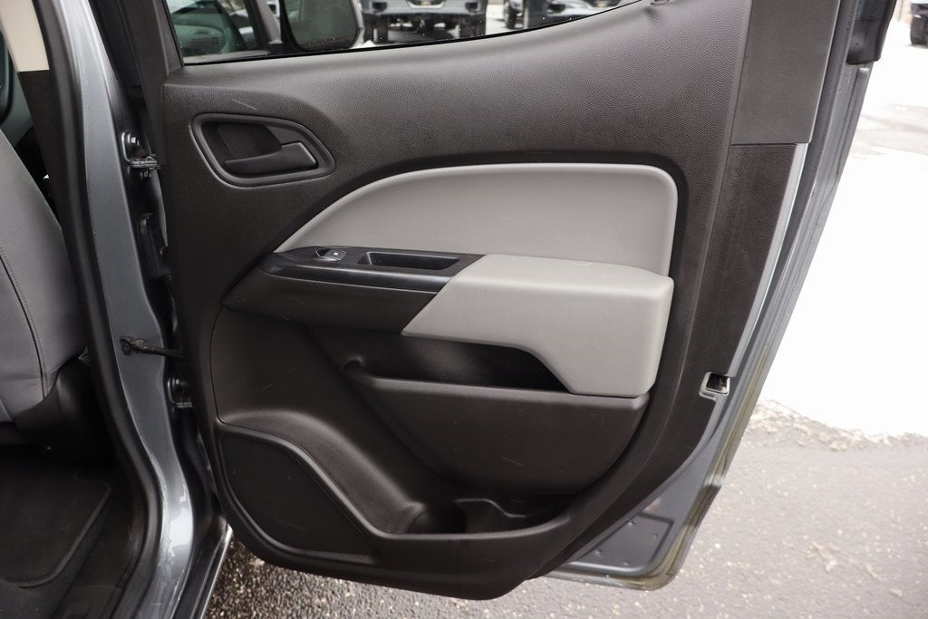 2021 Chevrolet Colorado Work Truck