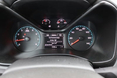 2021 Chevrolet Colorado Work Truck