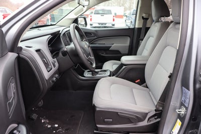 2021 Chevrolet Colorado Work Truck