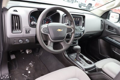 2021 Chevrolet Colorado Work Truck