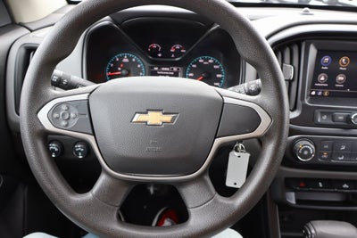 2021 Chevrolet Colorado Work Truck