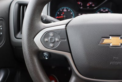 2021 Chevrolet Colorado Work Truck