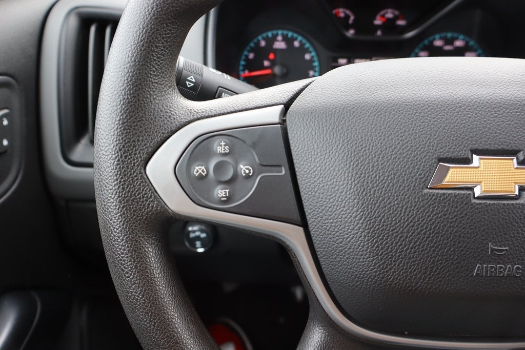 2021 Chevrolet Colorado Work Truck