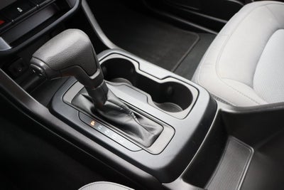 2021 Chevrolet Colorado Work Truck