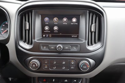 2021 Chevrolet Colorado Work Truck