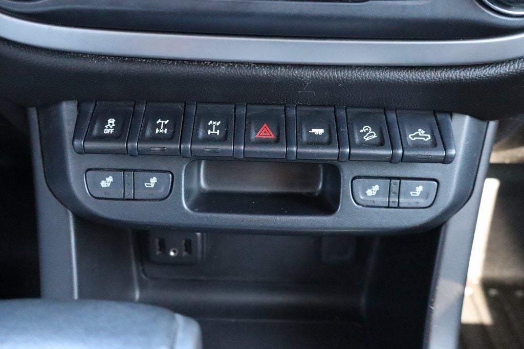 2019 Chevrolet Colorado ZR2