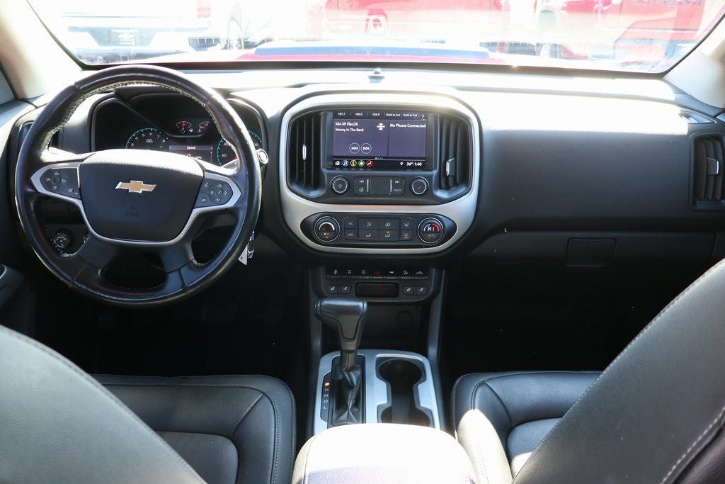 2019 Chevrolet Colorado ZR2