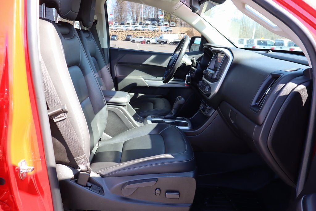 2019 Chevrolet Colorado ZR2