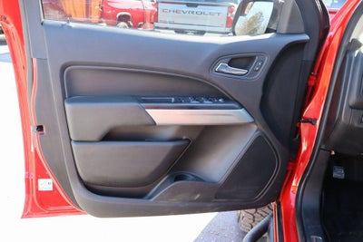 2019 Chevrolet Colorado ZR2