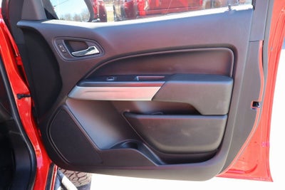 2019 Chevrolet Colorado ZR2