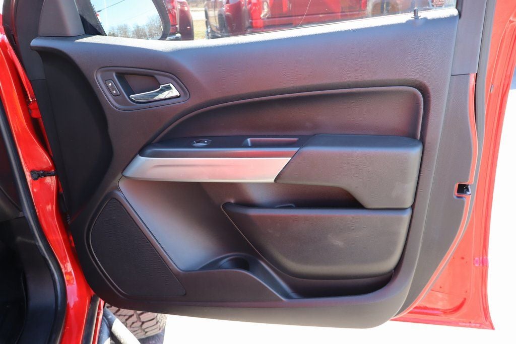 2019 Chevrolet Colorado ZR2