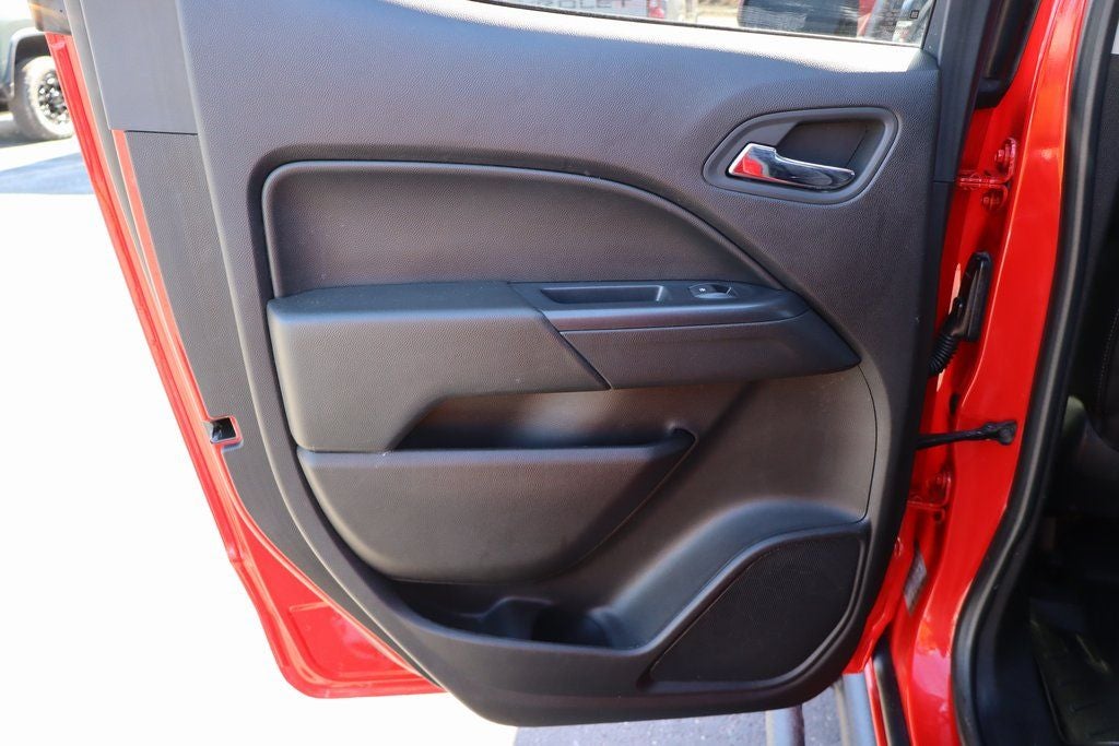 2019 Chevrolet Colorado ZR2