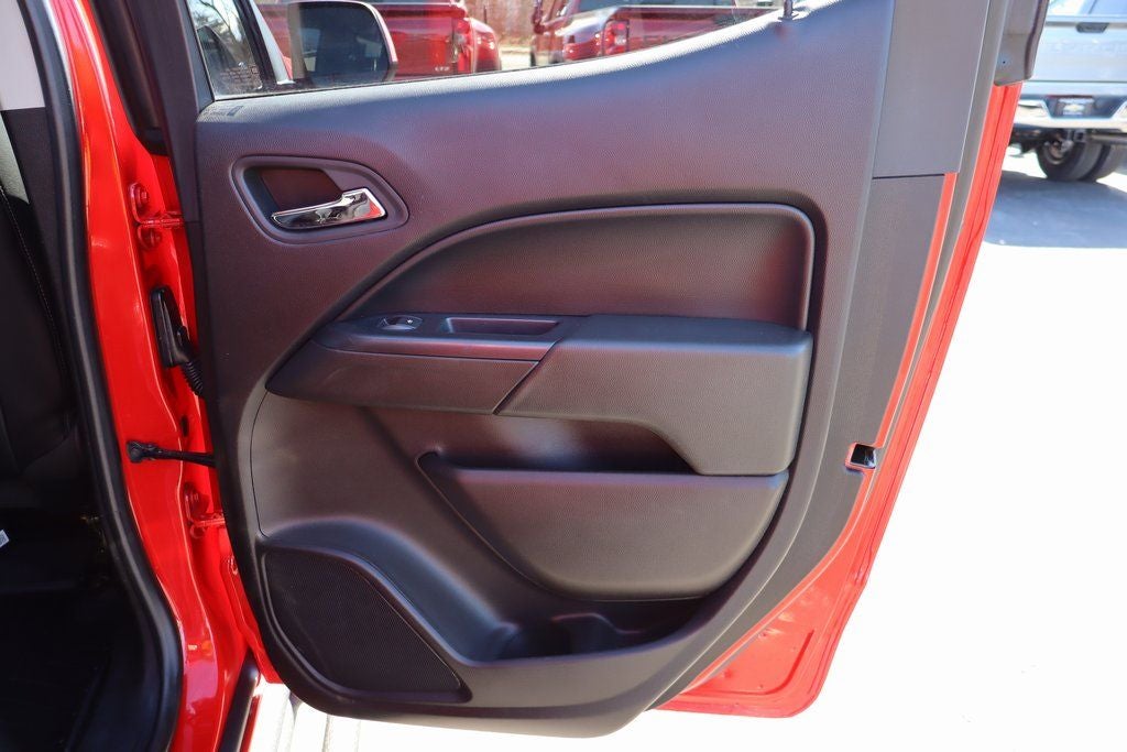 2019 Chevrolet Colorado ZR2