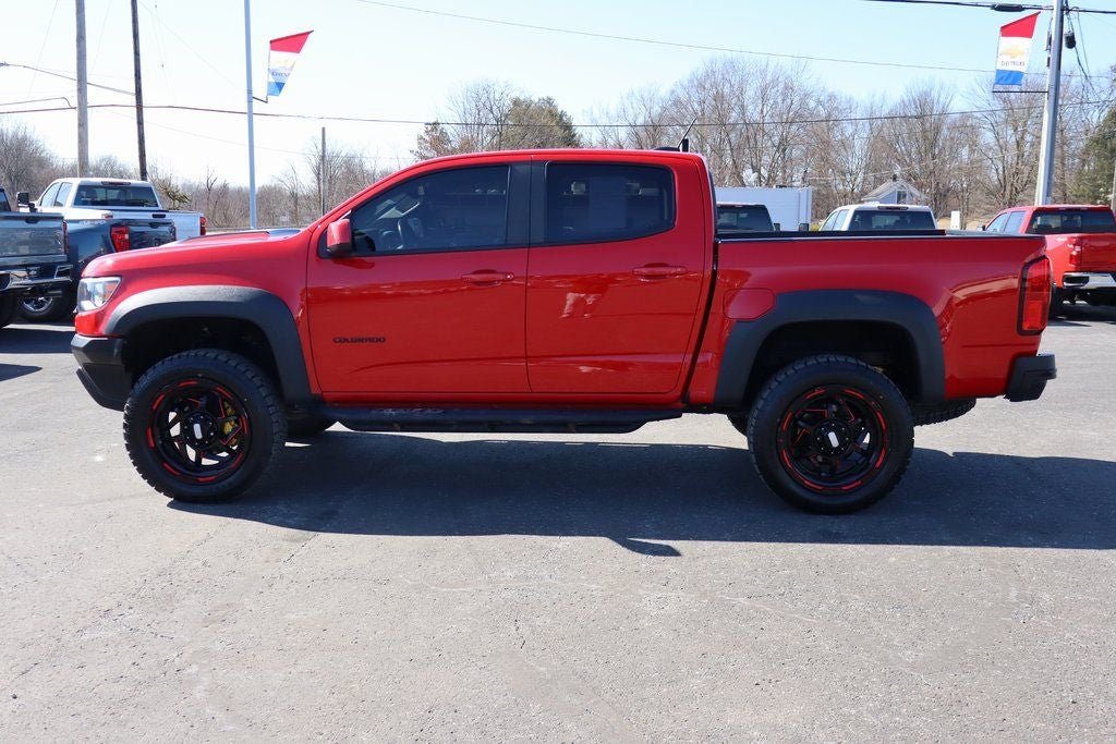2019 Chevrolet Colorado ZR2