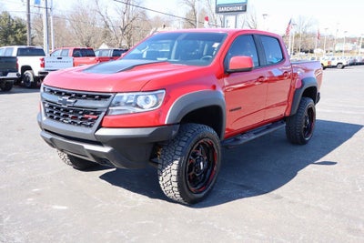 2019 Chevrolet Colorado ZR2