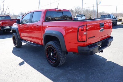 2019 Chevrolet Colorado ZR2