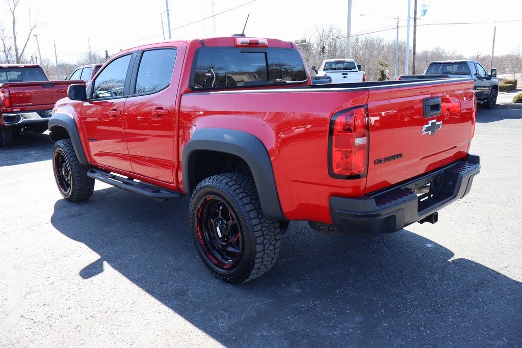 2019 Chevrolet Colorado ZR2