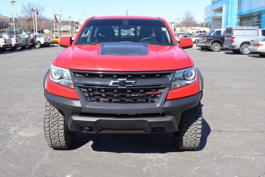 2019 Chevrolet Colorado ZR2