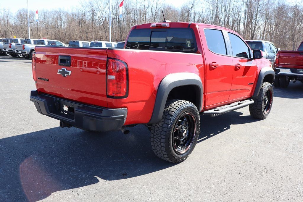 2019 Chevrolet Colorado ZR2