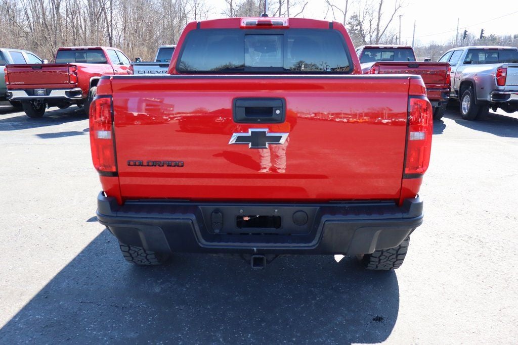 2019 Chevrolet Colorado ZR2