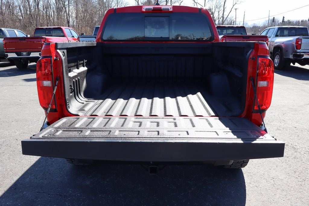 2019 Chevrolet Colorado ZR2