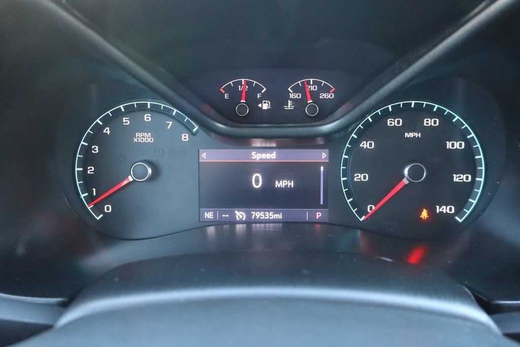 2019 Chevrolet Colorado ZR2
