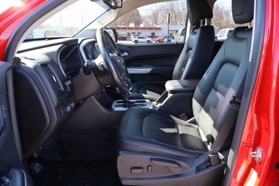 2019 Chevrolet Colorado ZR2