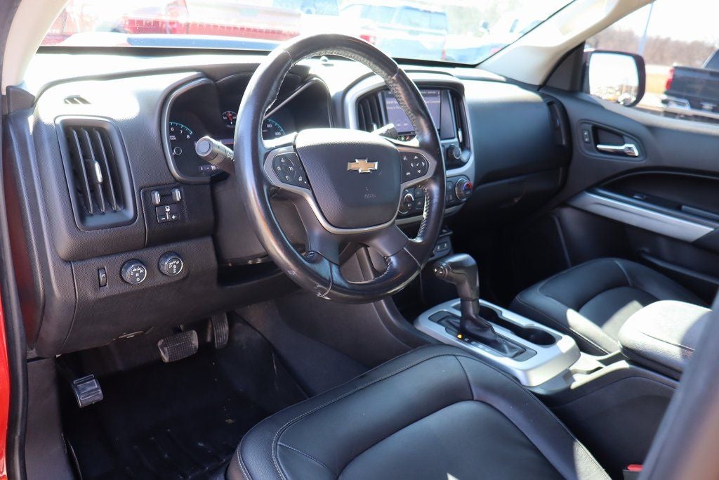 2019 Chevrolet Colorado ZR2