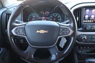 2019 Chevrolet Colorado ZR2