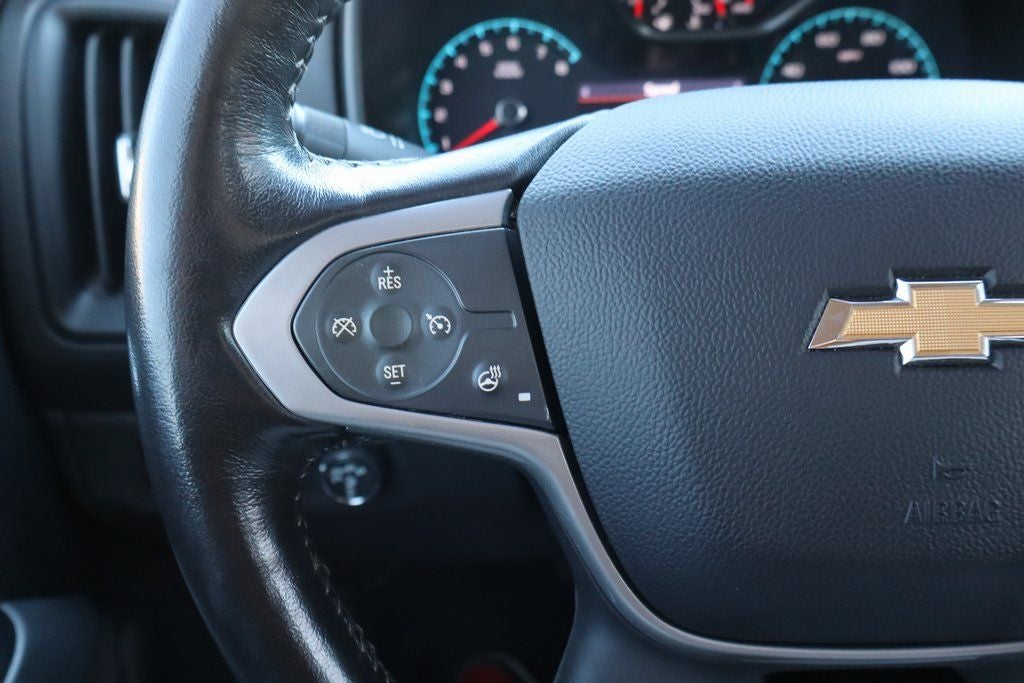 2019 Chevrolet Colorado ZR2
