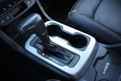 2019 Chevrolet Colorado ZR2