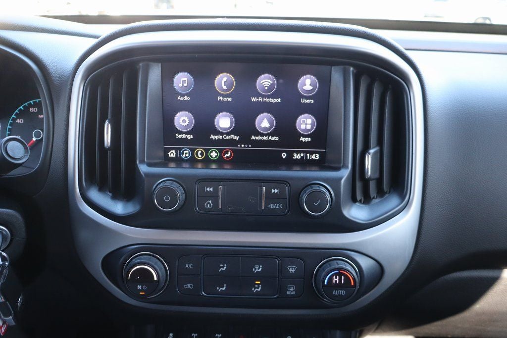 2019 Chevrolet Colorado ZR2